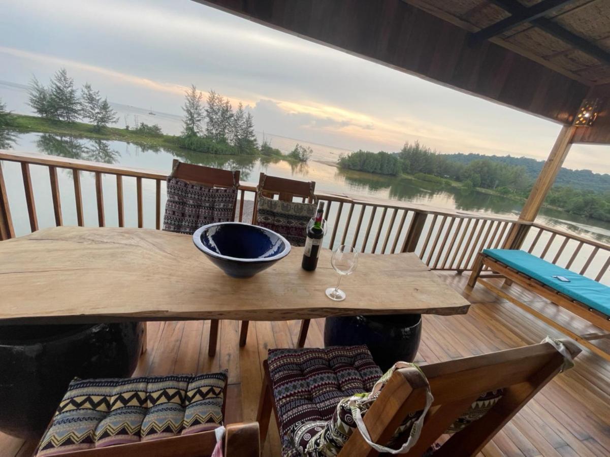 Eco Lagoon Phu Quoc Exterior photo