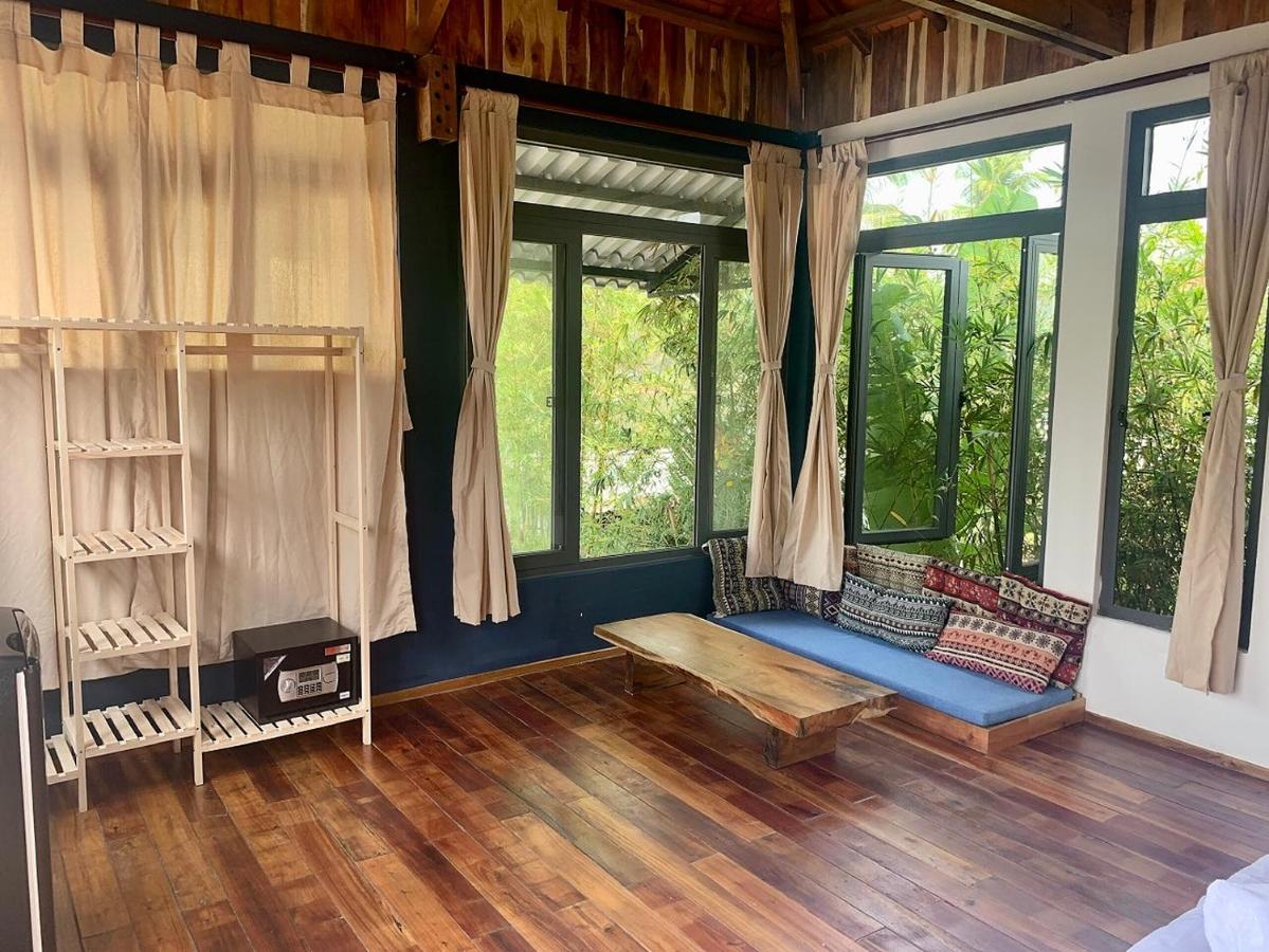 Eco Lagoon Phu Quoc Exterior photo