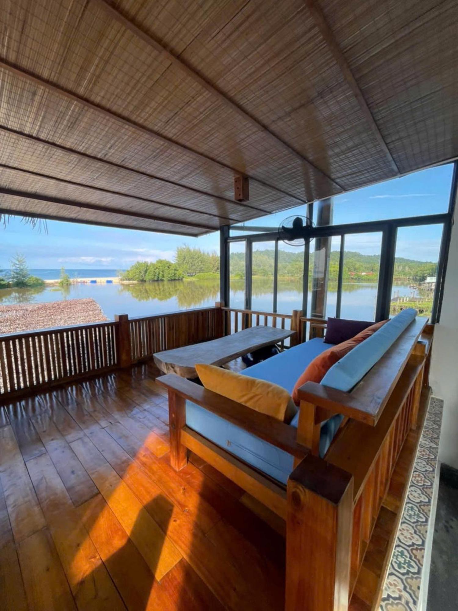 Eco Lagoon Phu Quoc Exterior photo